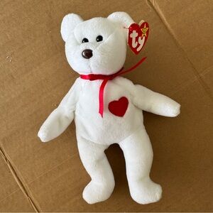 Valentino the Bear Ty Beanie Baby